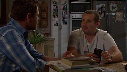 Shane Rebecchi, Toadie Rebecchi in Neighbours Episode 