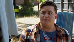 Callum Rebecchi in Neighbours Episode 7618