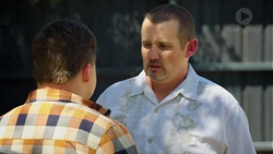 Callum Rebecchi, Toadie Rebecchi in Neighbours Episode 