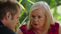 Gary Canning, Sheila Canning in Neighbours Episode 