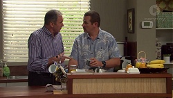 Karl Kennedy, Toadie Rebecchi in Neighbours Episode 