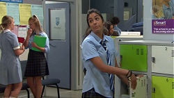 Yashvi Rebecchi in Neighbours Episode 7621