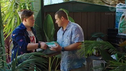 Callum Rebecchi, Toadie Rebecchi in Neighbours Episode 