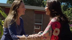 Sonya Rebecchi, Dipi Rebecchi in Neighbours Episode 