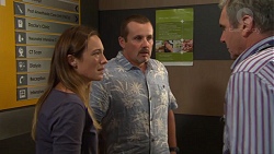 Sonya Rebecchi, Toadie Rebecchi, Karl Kennedy in Neighbours Episode 