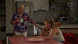 Sheila Canning, Xanthe Canning in Neighbours Episode 7623