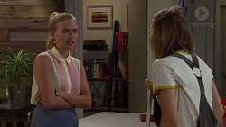 Xanthe Canning, Piper Willis in Neighbours Episode 7623