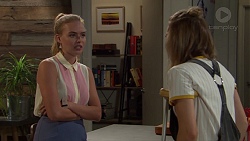 Xanthe Canning, Piper Willis in Neighbours Episode 