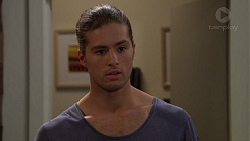 Tyler Brennan in Neighbours Episode 