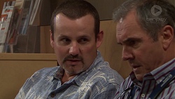 Toadie Rebecchi, Karl Kennedy in Neighbours Episode 7623
