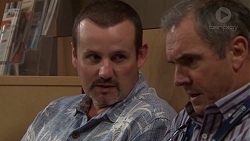 Toadie Rebecchi, Karl Kennedy in Neighbours Episode 