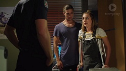 Tyler Brennan, Piper Willis in Neighbours Episode 7623