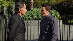 Bishop Green, Jack Callahan in Neighbours Episode 7624