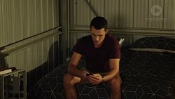 Jack Callahan in Neighbours Episode 7625