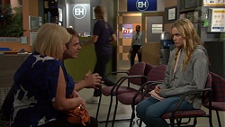 Sheila Canning, Gary Canning, Xanthe Canning in Neighbours Episode 