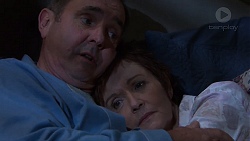 Karl Kennedy, Susan Kennedy in Neighbours Episode 