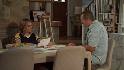 Piper Willis, Toadie Rebecchi in Neighbours Episode 