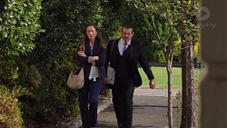 Sonya Rebecchi, Toadie Rebecchi in Neighbours Episode 