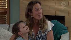 Nell Rebecchi, Sonya Rebecchi in Neighbours Episode 