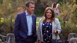 Paul Robinson, Terese Willis in Neighbours Episode 7631