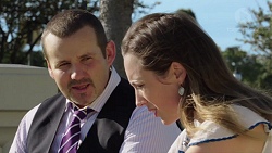 Toadie Rebecchi, Sonya Rebecchi in Neighbours Episode 7631