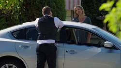 Toadie Rebecchi, Steph Scully in Neighbours Episode 7631