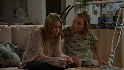 Xanthe Canning, Piper Willis in Neighbours Episode 7632