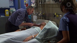 Karl Kennedy, Finn Kelly in Neighbours Episode 7632