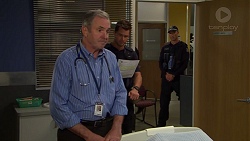 Karl Kennedy, Mark Brennan in Neighbours Episode 7633