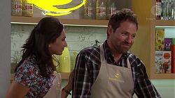 Dipi Rebecchi, Shane Rebecchi in Neighbours Episode 7634