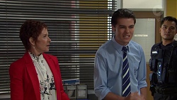 Susan Kennedy, Ben Kirk in Neighbours Episode 