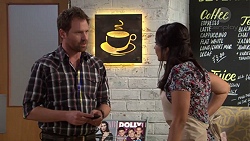 Shane Rebecchi, Dipi Rebecchi in Neighbours Episode 