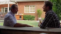 Toadie Rebecchi, Shane Rebecchi in Neighbours Episode 7635