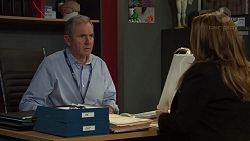 Karl Kennedy, Terese Willis in Neighbours Episode 