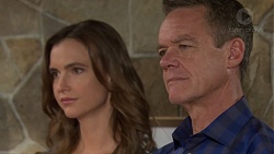 Amy Williams, Paul Robinson in Neighbours Episode 7637