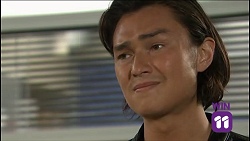 Leo Tanaka in Neighbours Episode 7638