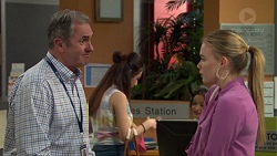 Karl Kennedy, Xanthe Canning in Neighbours Episode 