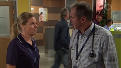 Sandra Kriptic, Karl Kennedy in Neighbours Episode 