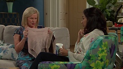 Sheila Canning, Dipi Rebecchi in Neighbours Episode 