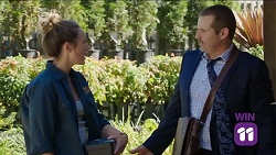 Sonya Rebecchi, Toadie Rebecchi in Neighbours Episode 