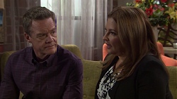 Paul Robinson, Terese Willis in Neighbours Episode 