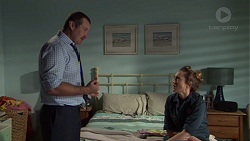 Toadie Rebecchi, Sonya Rebecchi in Neighbours Episode 7642