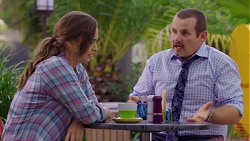 Amy Williams, Toadie Rebecchi in Neighbours Episode 