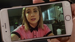 Piper Willis in Neighbours Episode 