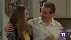 Willow Somers, Toadie Rebecchi in Neighbours Episode 7644