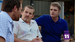 Shane Rebecchi, Toadie Rebecchi, Gary Canning in Neighbours Episode 