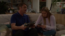 Gary Canning, Xanthe Canning in Neighbours Episode 7646