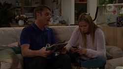 Gary Canning, Xanthe Canning in Neighbours Episode 