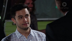 David Tanaka, Leo Tanaka in Neighbours Episode 