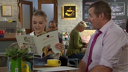 Willow Somers, Toadie Rebecchi in Neighbours Episode 7647